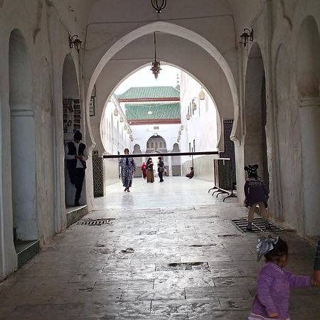 Отель Moulay Idriss Экстерьер фото