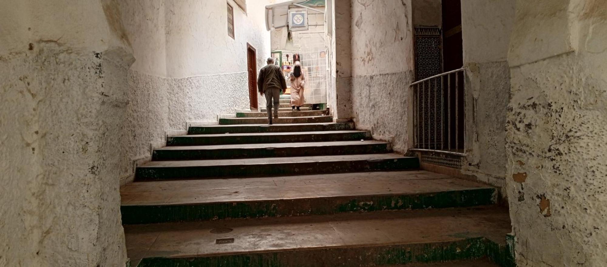 Отель Moulay Idriss Экстерьер фото