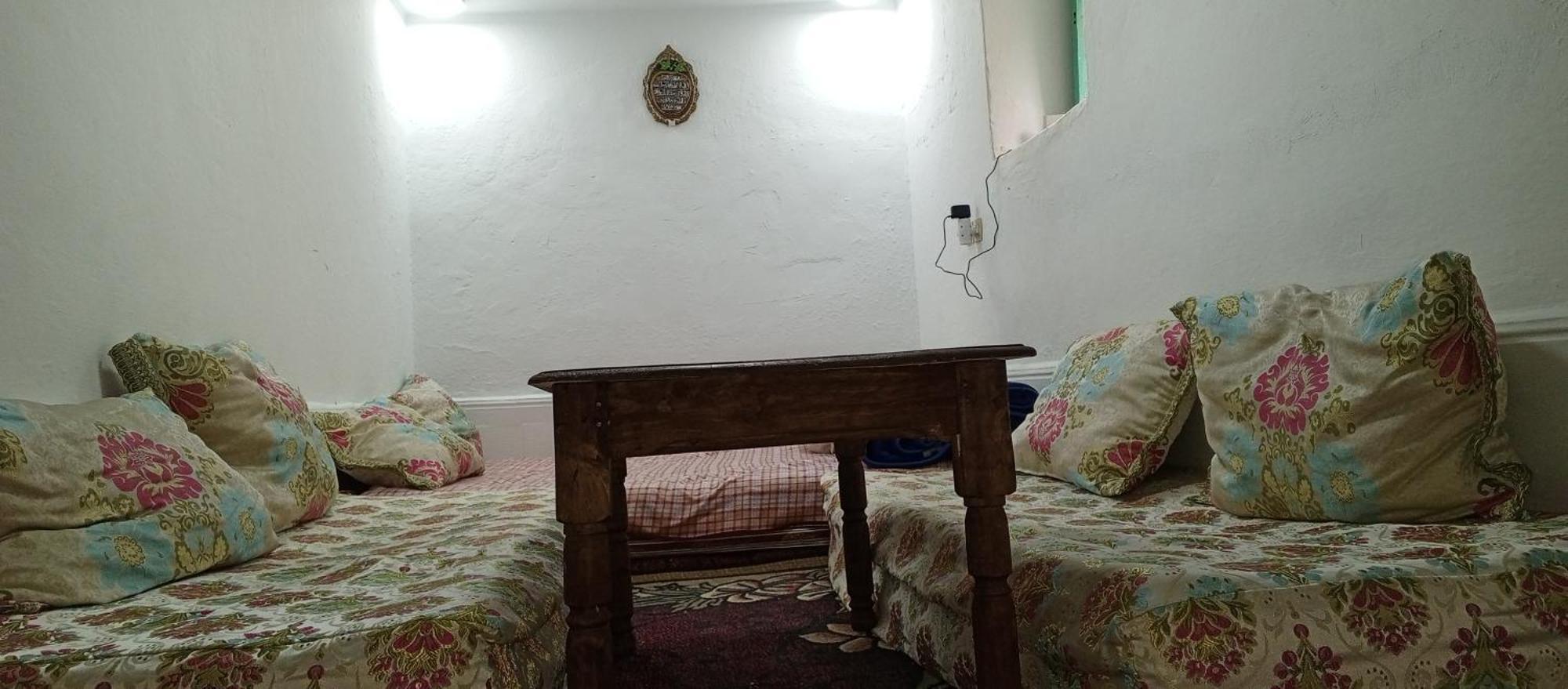 Отель Moulay Idriss Экстерьер фото
